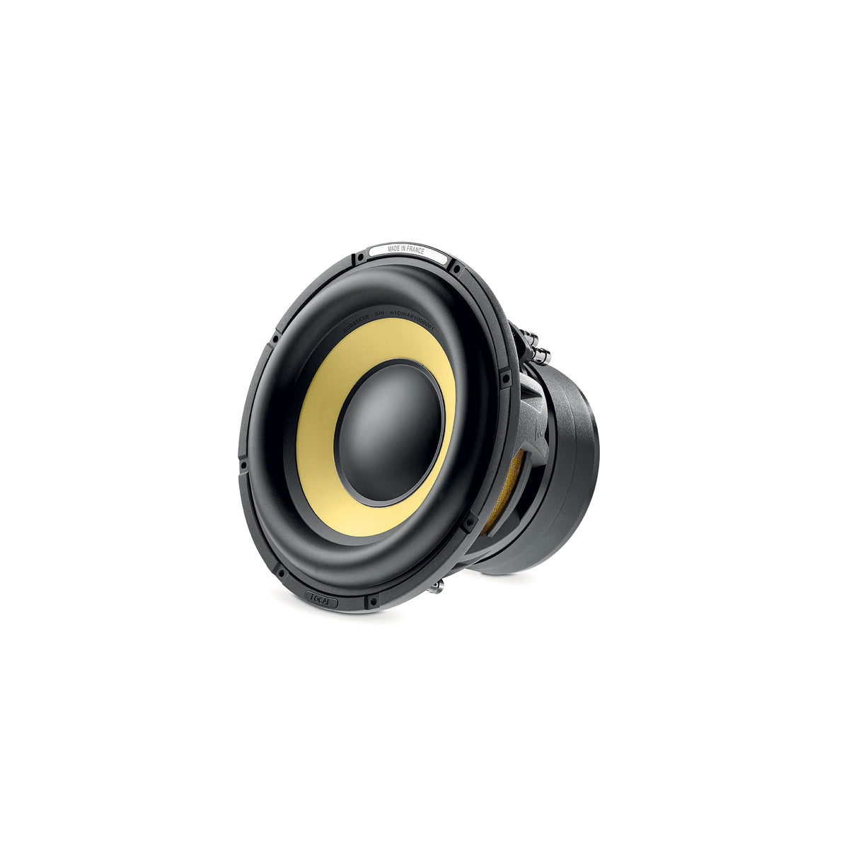 Focal K2 Power SUB 25 KXE – 10" High-Performance Subwoofer