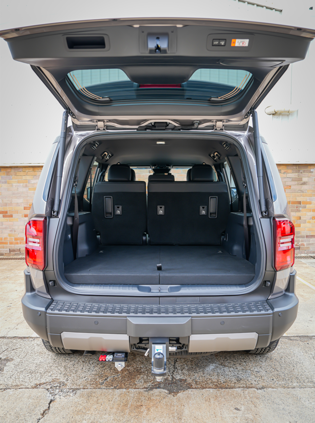250 Prado Platform
