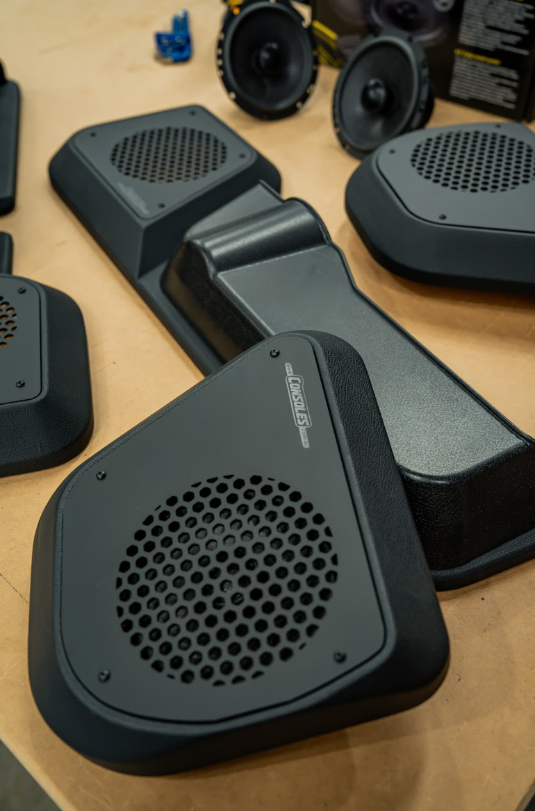 70 Series 'Sound Up' Package Deal – FREE SHIPPING