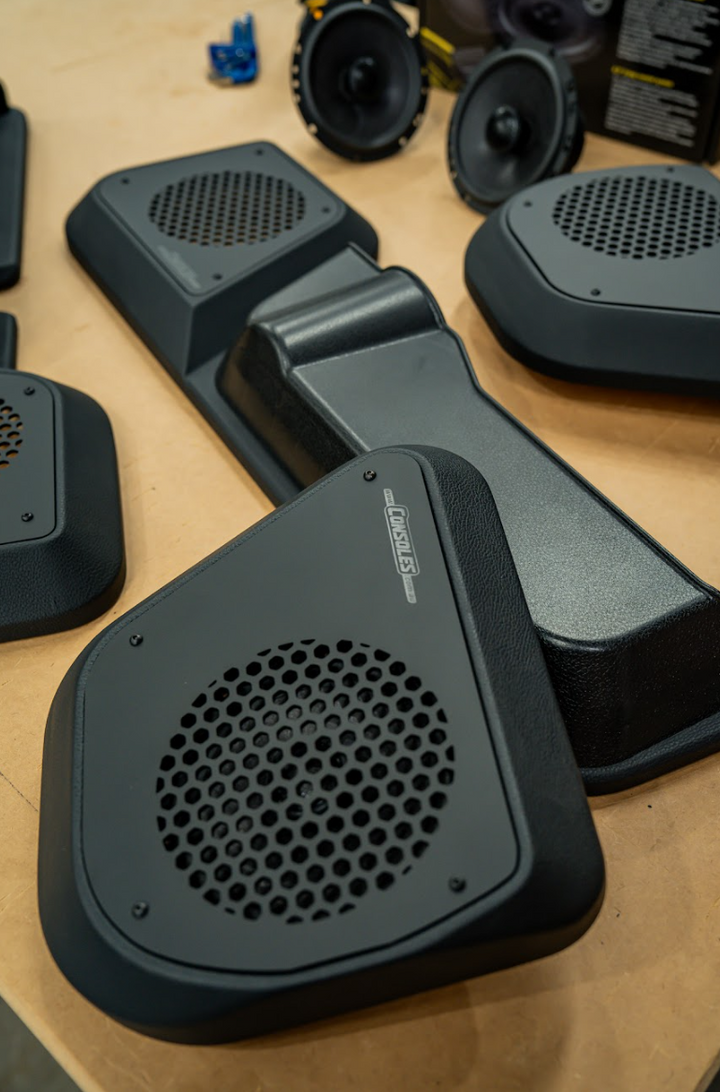 70 Series 'Sound Up' Package Deal – FREE SHIPPING