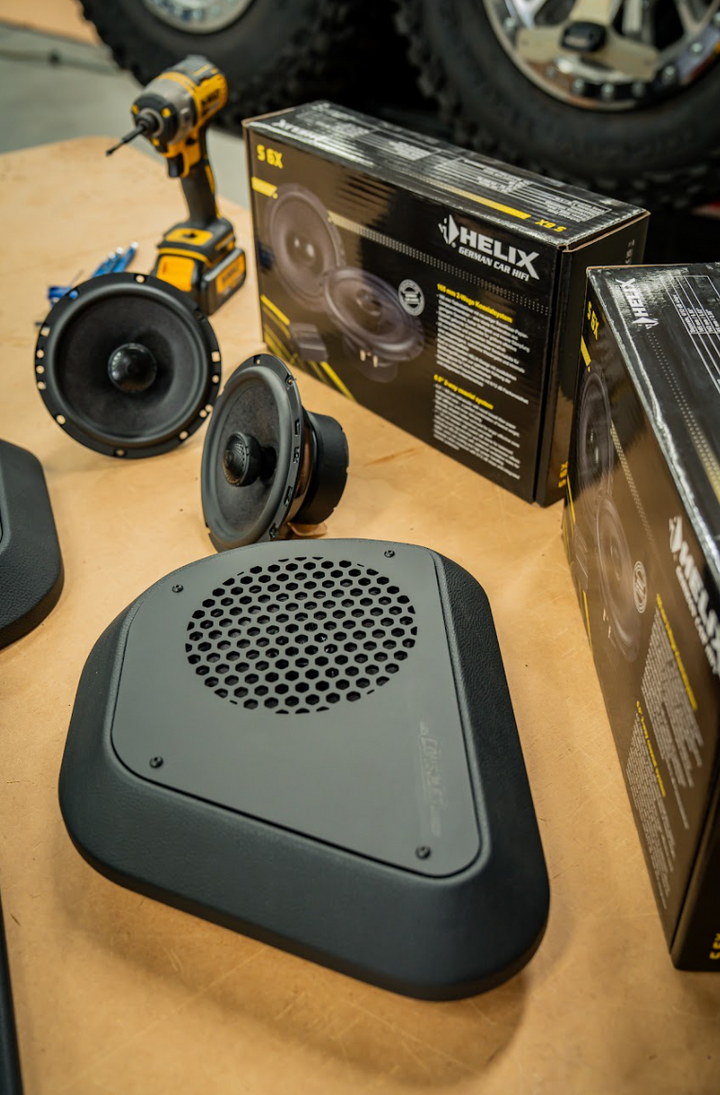 70 Series 'Sound Up' Package Deal – FREE SHIPPING