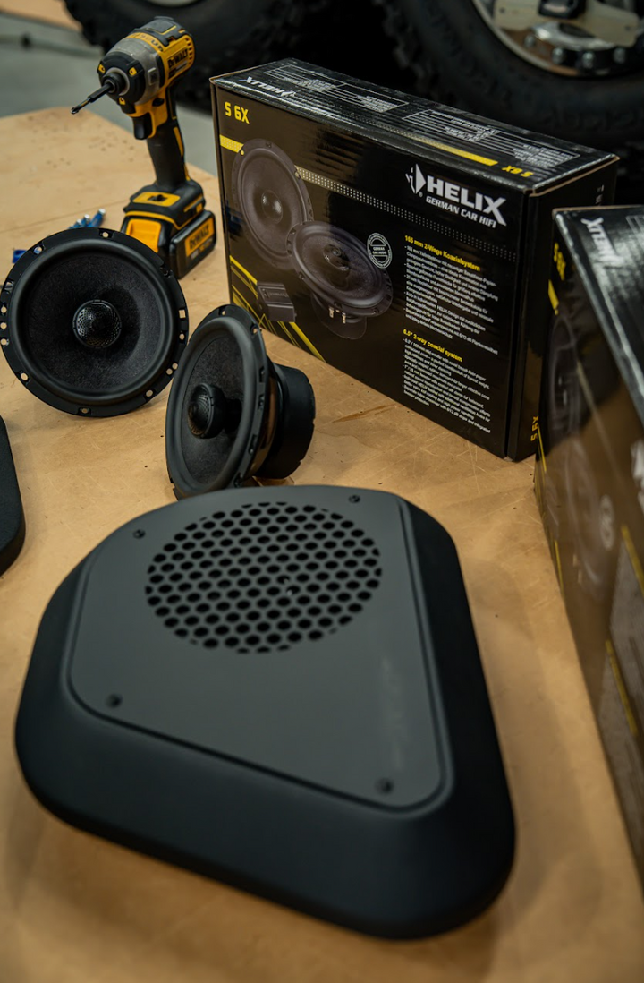 70 Series 'Sound Up' Package Deal – FREE SHIPPING