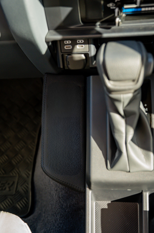 Auto Accessories Wings - LHS Blank