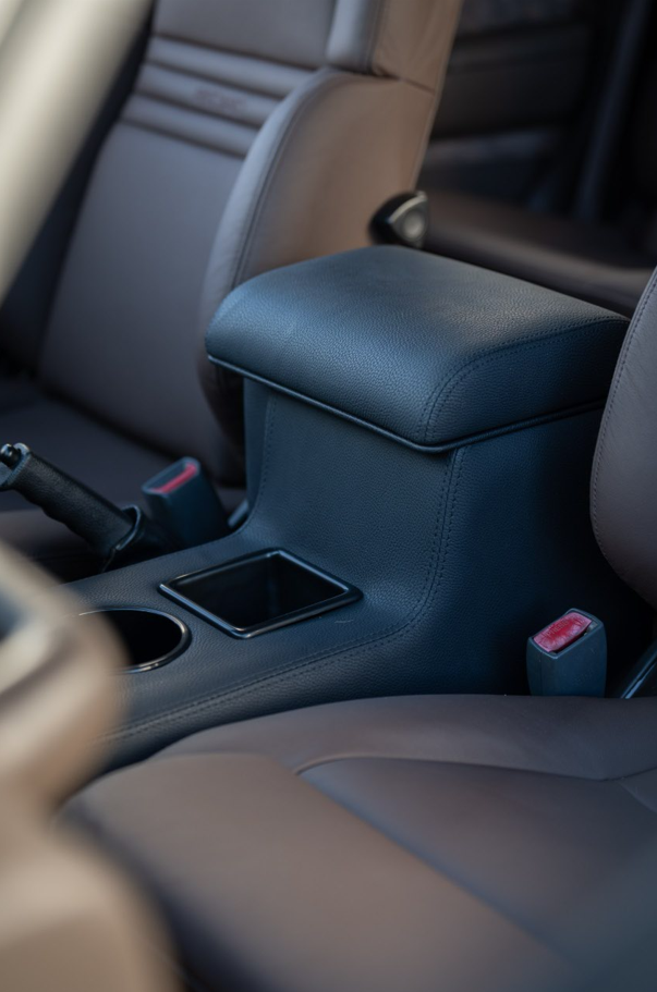 Auto Full Length Console | Toyota LandCruiser 80 Series Early Model (1990–1995)