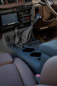 Full Length Console | Toyota LandCruiser 80 Series (1990–1997)