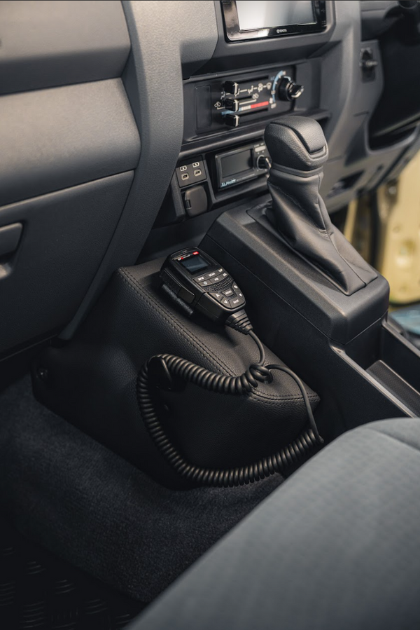 Auto Accessories Wings LHS - GME XRS 330 Ready - Design 2