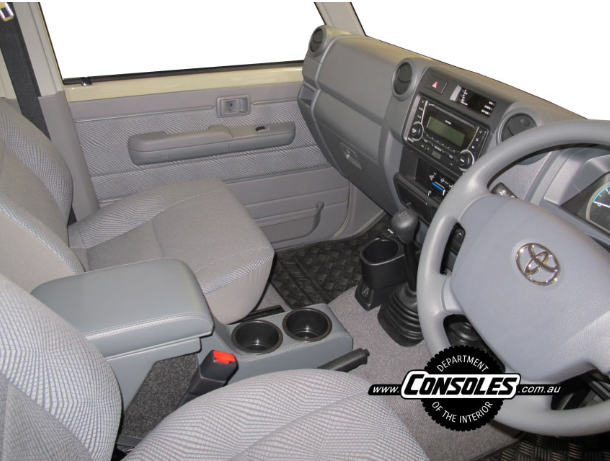 Standard Compartment