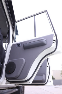 80 Series Rear Speaker Door Pods