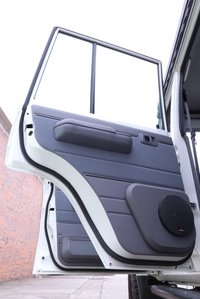 80 Series Rear Speaker Door Pods