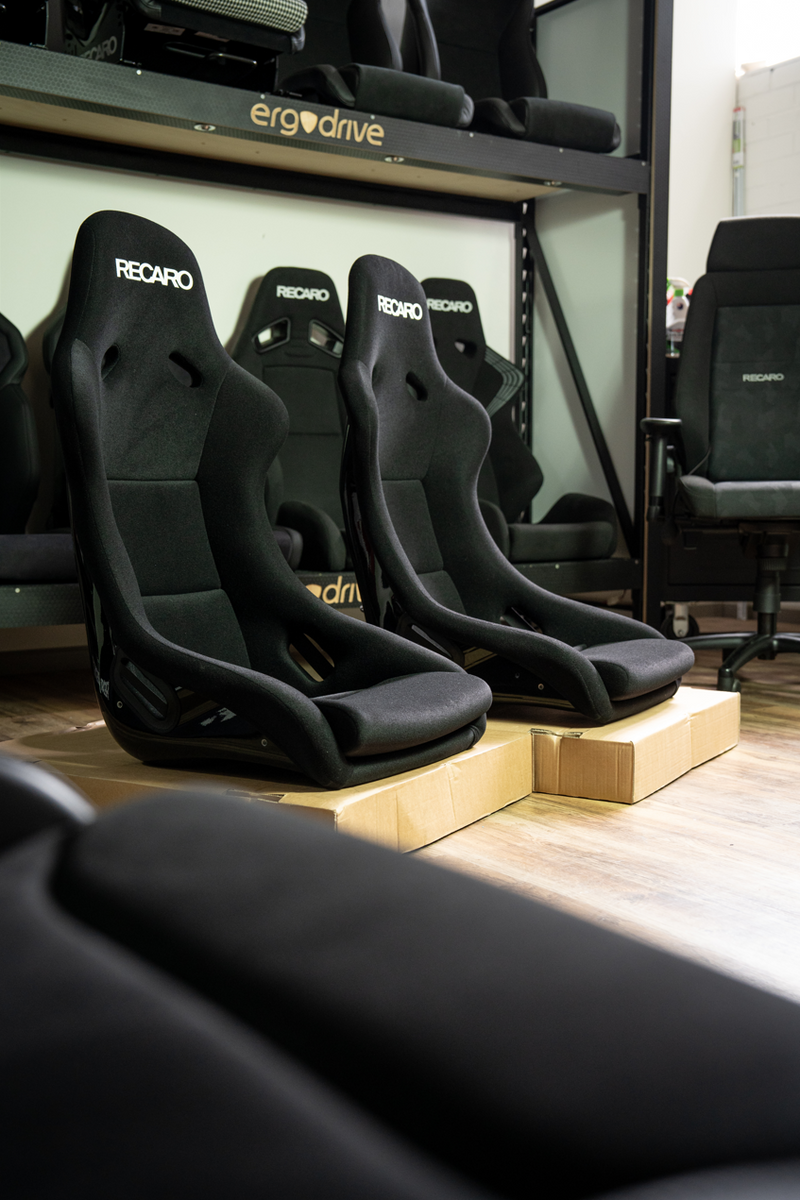 NSW RECARO Showroom