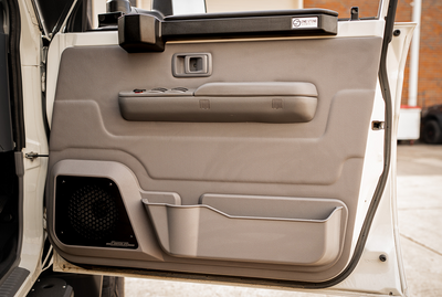 Audio & Interior