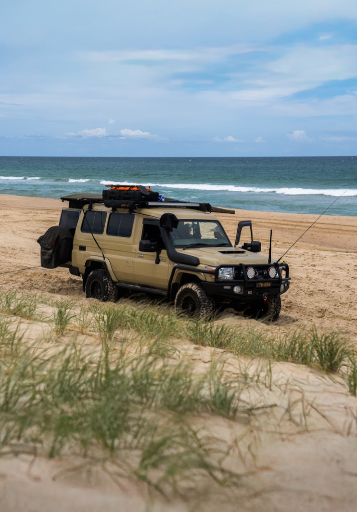 78 Troopy