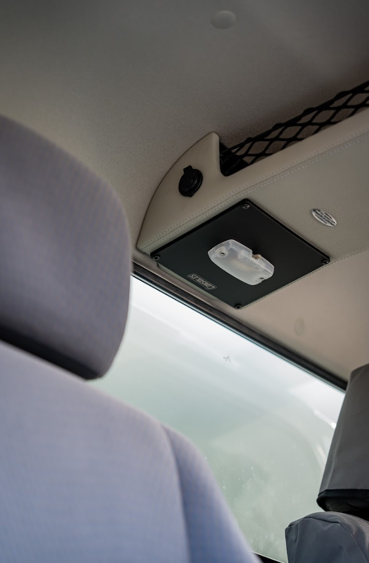Centre Roof Console