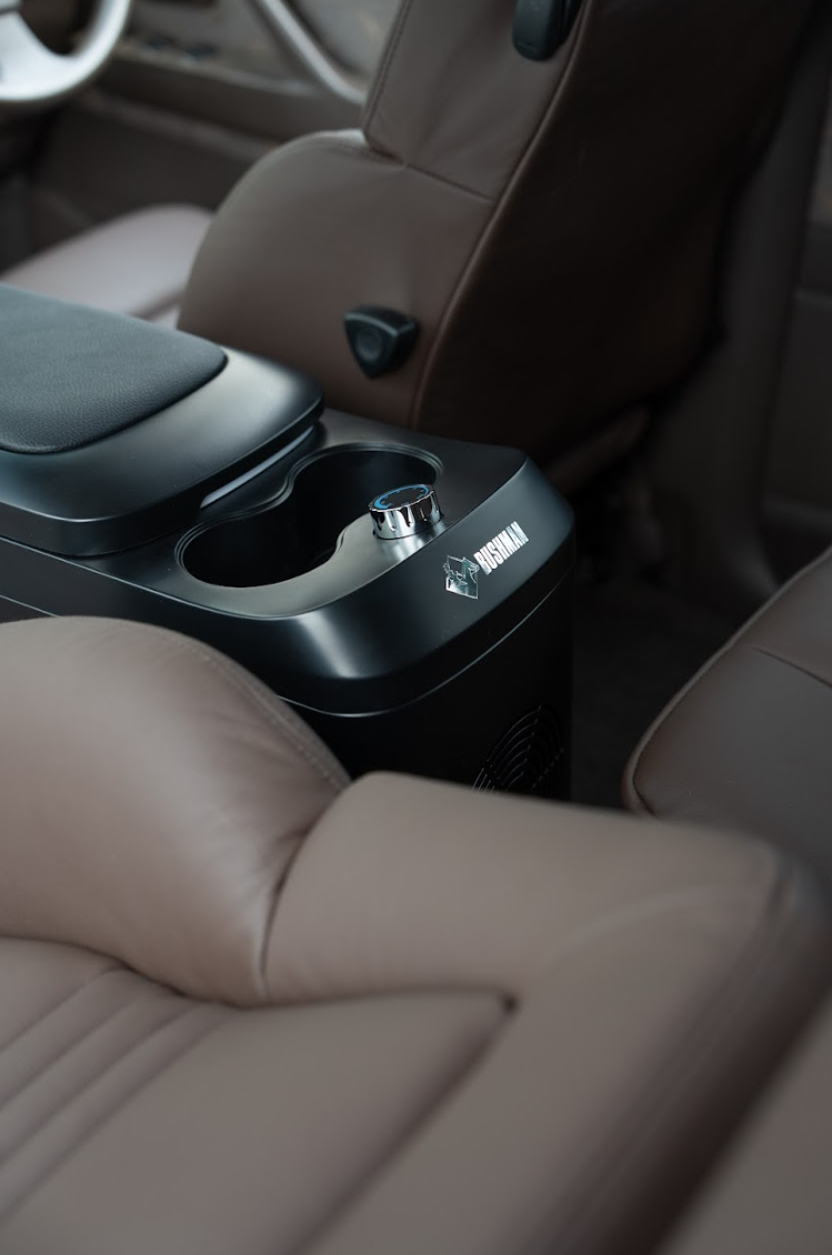 Full Length Fridge Console | Toyota LandCruiser 80 Series (1990–1997)