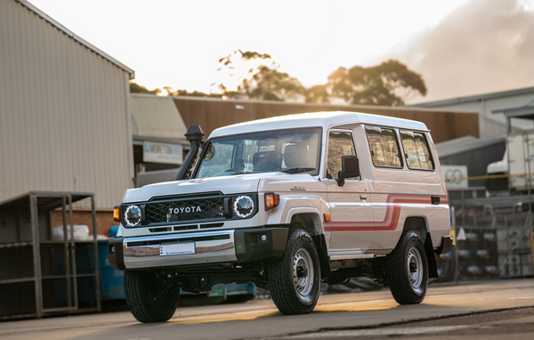 78 Series Troopy