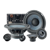 Focal 165 SF3 – 6.5" 3-Way Component Speakers