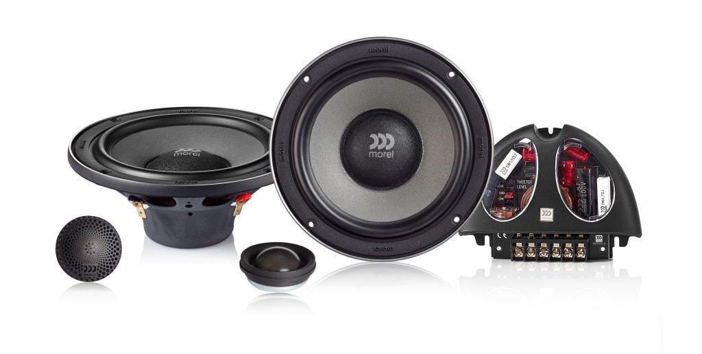 MOREL Package - Front Premium Door Pods - Morel Virtus 62.4