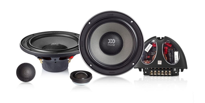 MOREL Package - Front Premium Door Pods - Morel Virtus 62.4