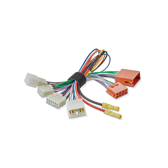 Focal IW TOY YISO – Toyota Head Unit Wiring Harness
