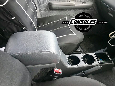 Extended Compartment | Toyota LandCruiser 76 & 79 Series