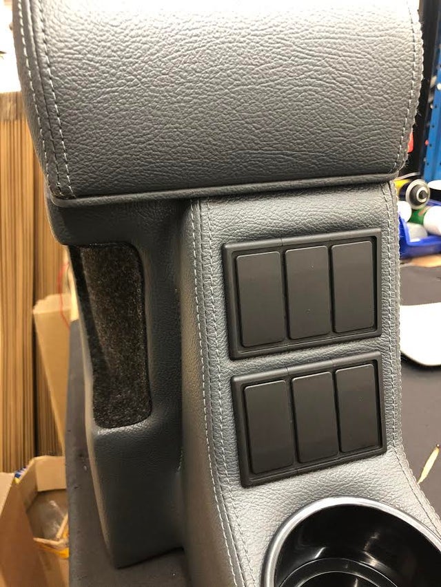 Extended Compartment