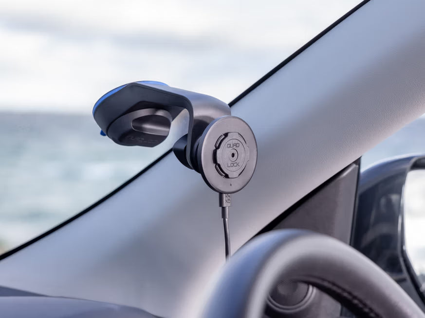 Quad Lock Wireless Charging Head