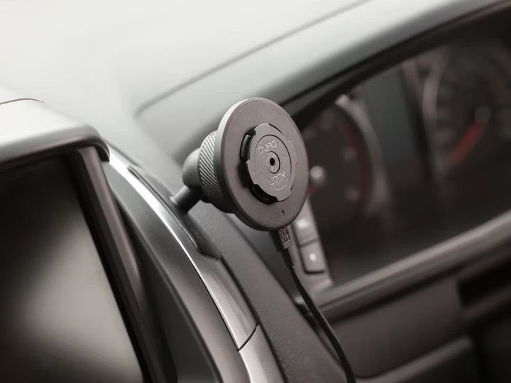Quad Lock Wireless Charging Head