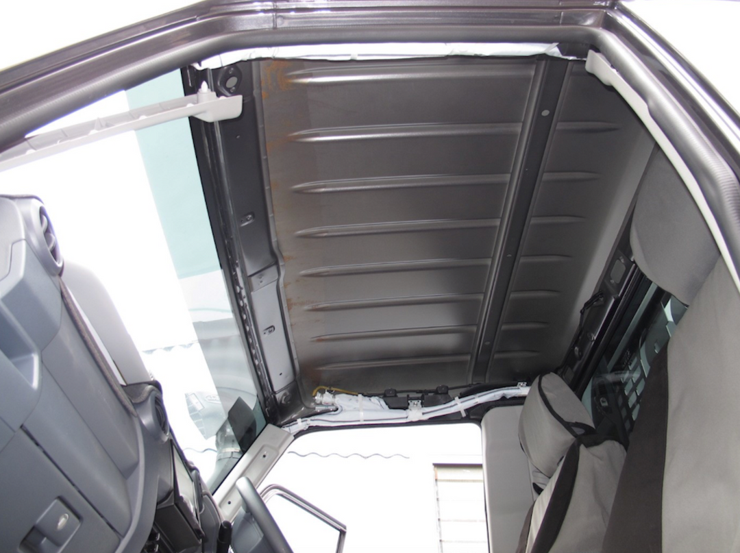 NEW#27 Centre Roof Console -79 Series Single Cab (2016 - 2022 Only)