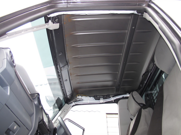 NEW#27 Centre Roof Console -79 Series Single Cab (2016 - 2022 Only)