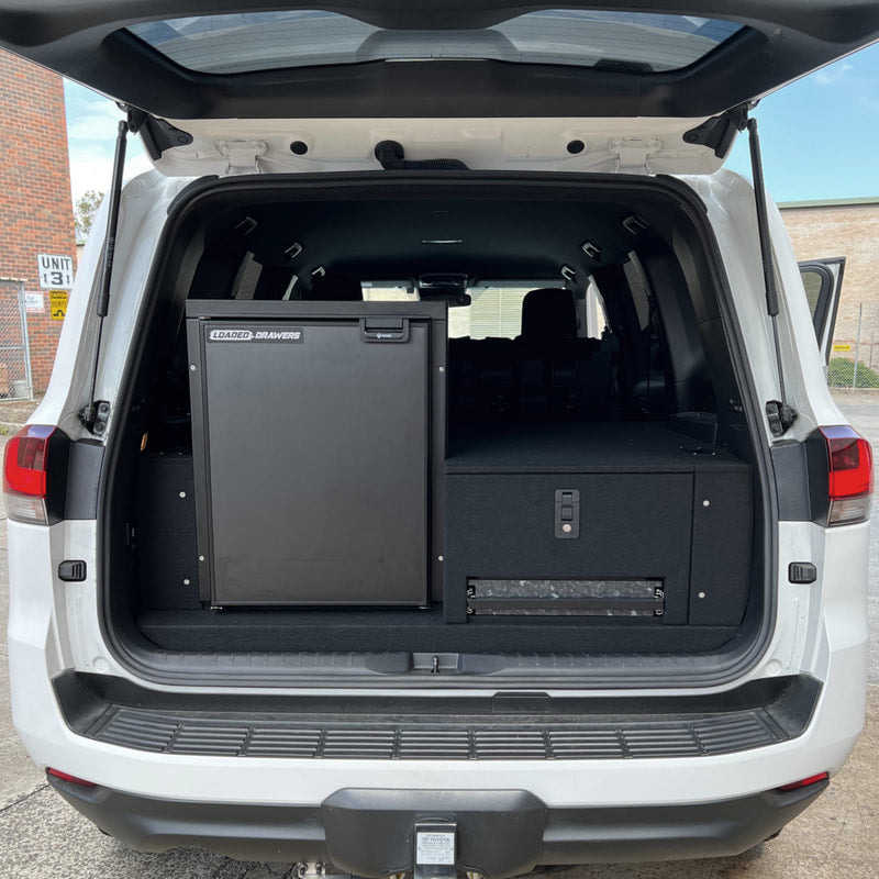 The Overlander System