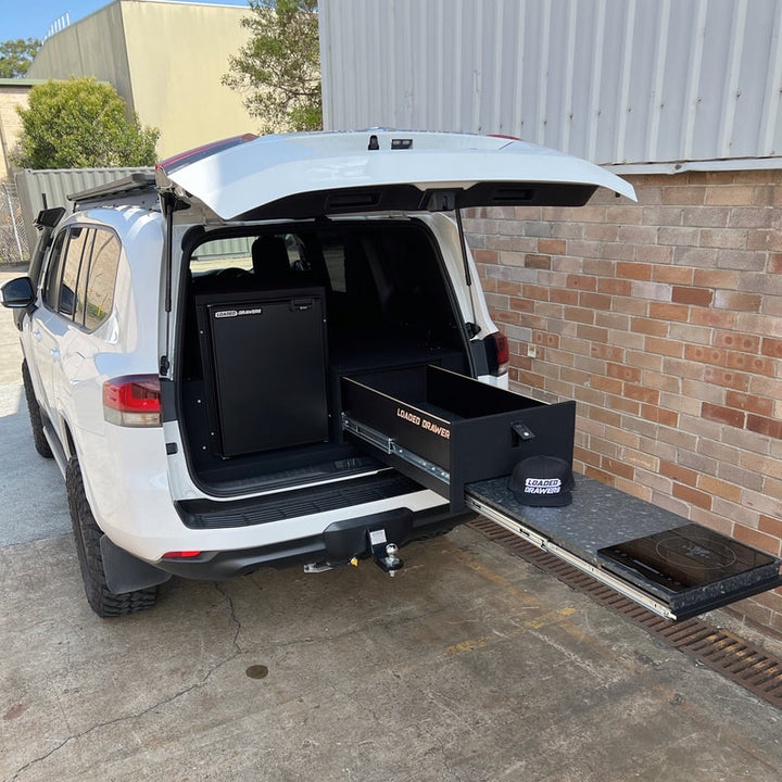The Overlander System