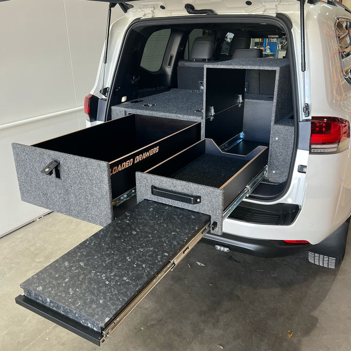 The Tourer System