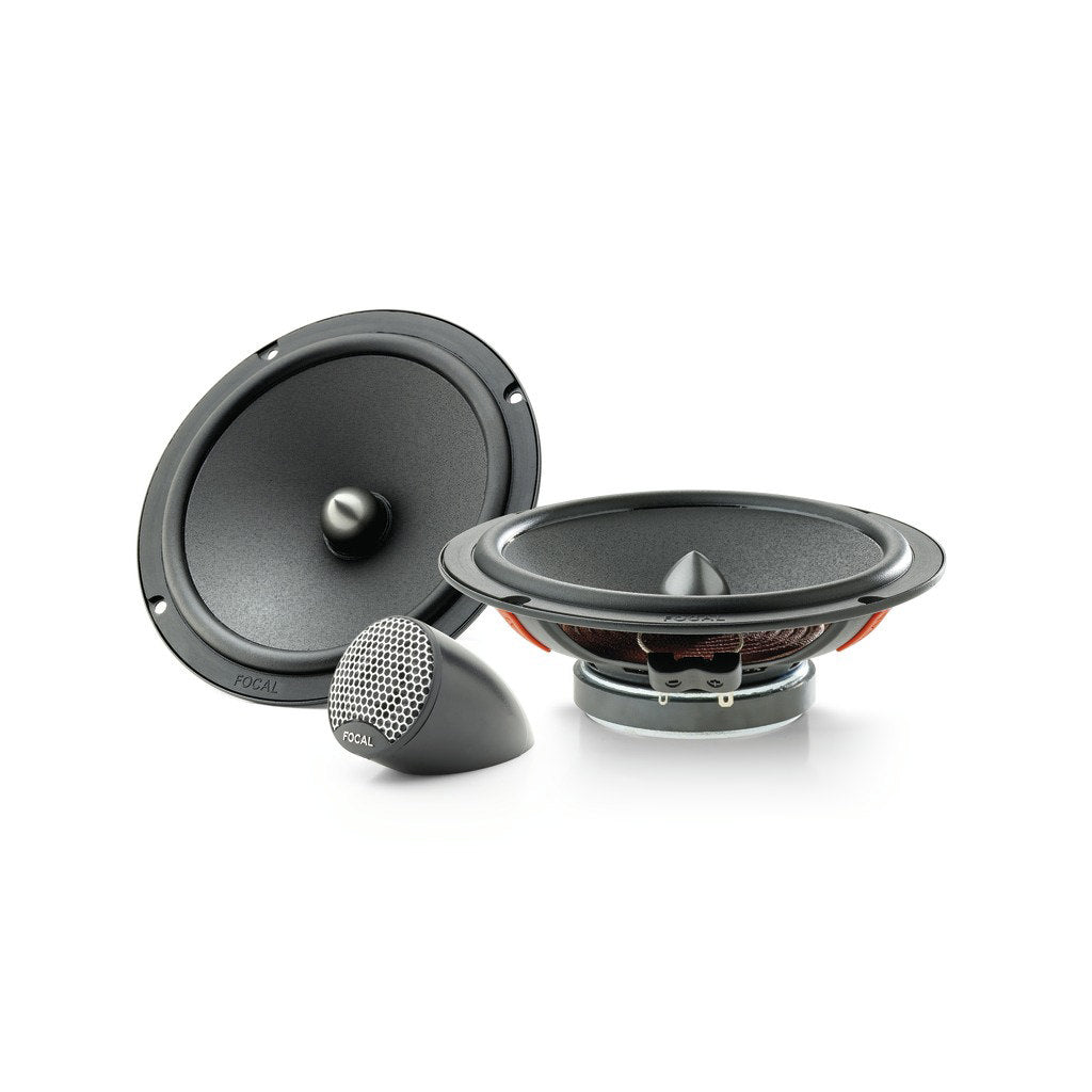 FOCAL Package - Front Premium Door Pods - Focal Universal ISU165