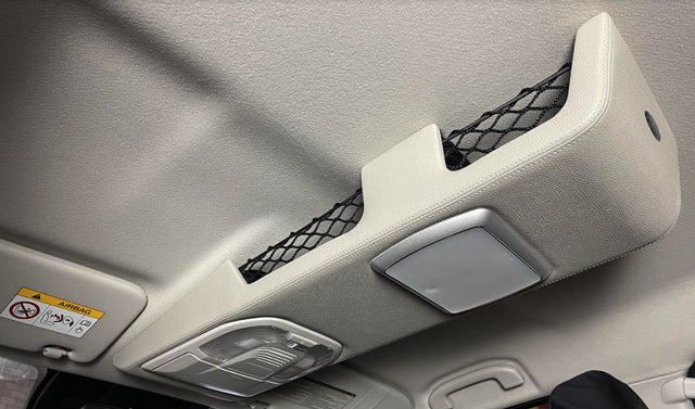 Flat Base Centre Roof Console – RG D-Max (Dual Cab & Extra Cab)