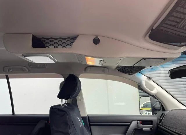 Flat Base Centre Roof Console – 200 Series GXL & Altitude