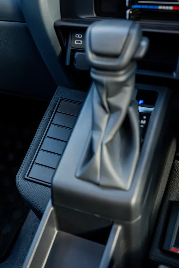 Auto Accessories Wings LHS- 6 Switch Panel, Design 1