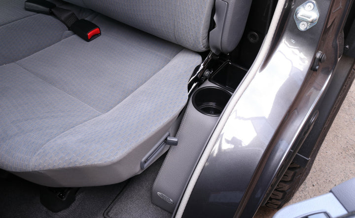 Rear Side Consoles