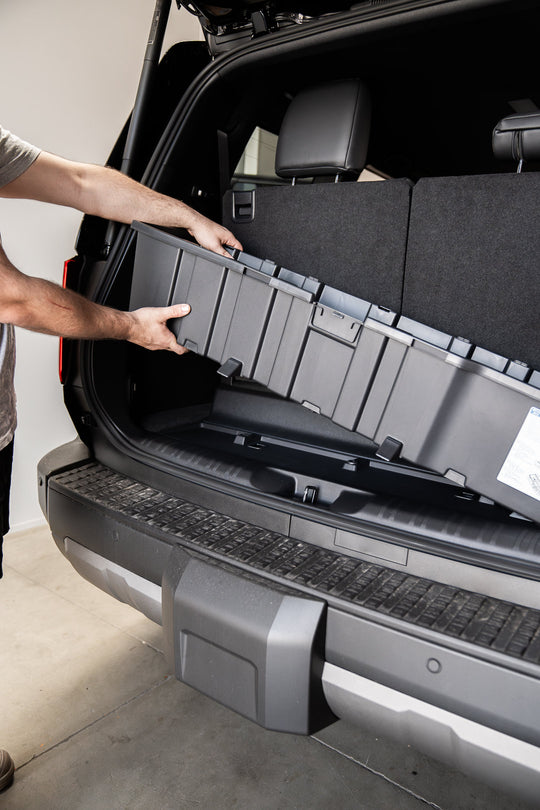 250 Prado Fitting Instructions – DOTI Automotive