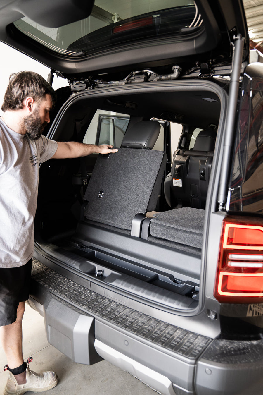 250 Prado Fitting Instructions – DOTI Automotive