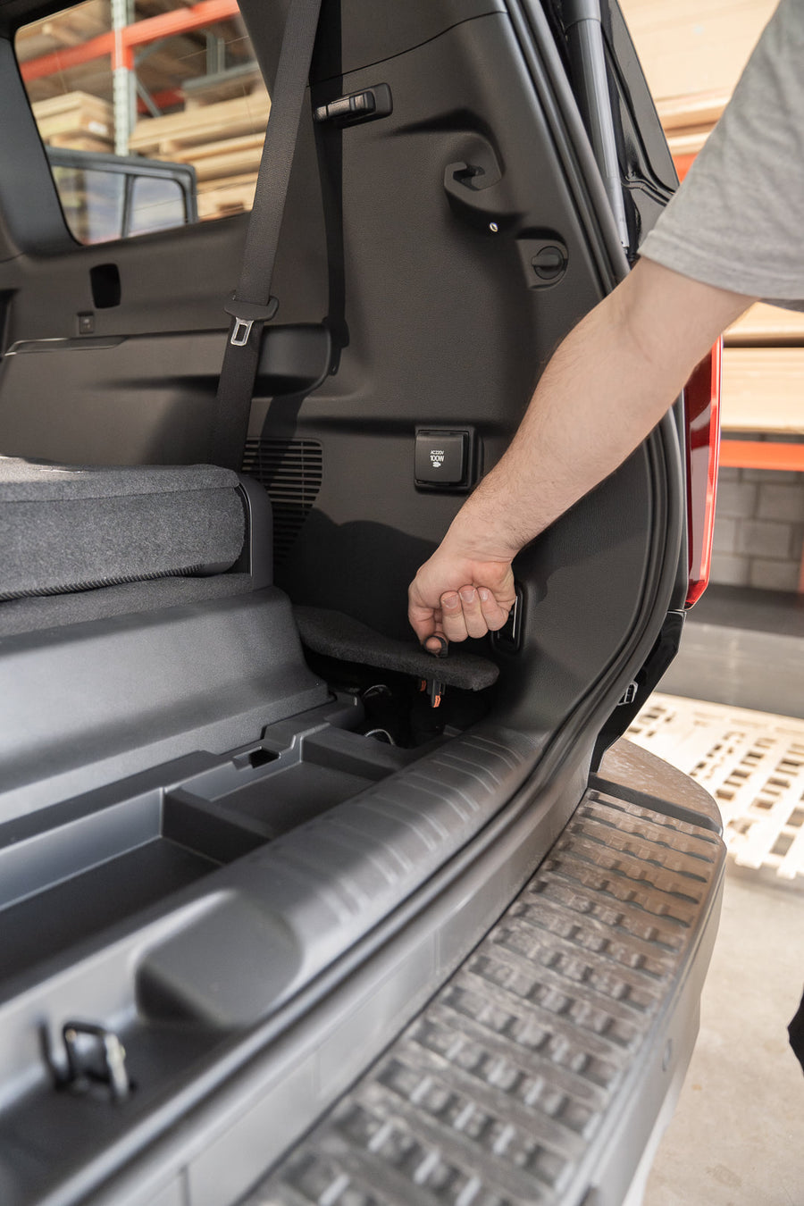 250 Prado Fitting Instructions – DOTI Automotive