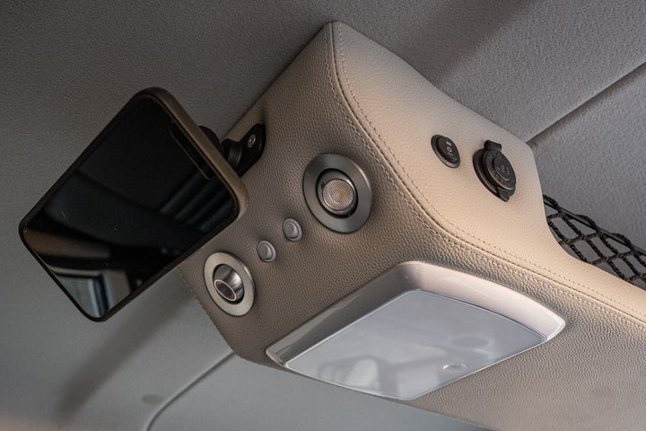 T-Shape Roof Console